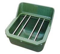 KERBL 32465 32465 Mangeoire pour poulains avec tiges métalliques
