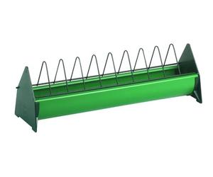 KERBL Mangeoire pour Poulet en PVC 10 x 50 cm