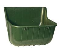 Mangeoire - KERBL - 3258 - Plastique - Rectangulaire - 15L - Extérieur