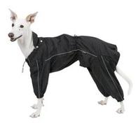 KERBL Manteau de pluie impérméable Manchester XXL 60 cm Noir G
