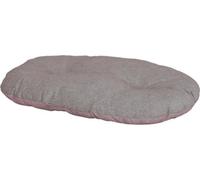 KERBL - Matelas de sol resistant L -105 x 73 cm - Coussin GOLDEN - Rouge/marron