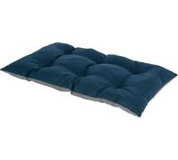 KERBL - Matelas de sol resistant S - 40 x 29 cm - Coussin GOLDEN - Rouge/marron