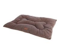 Matelas de sol tissu L 100 75 cm Coussin BENNO