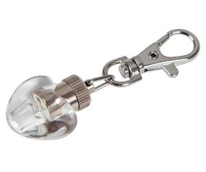 Kerbl Maxi Lampe Torche en Forme de cœur 3 x 2,5 cm