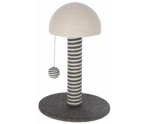 Kerbl Maxi-Pet 81626 Funghi Arbre à Chat Gris 20 x 30 x 42 cm