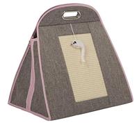 Kerbl Maxi-Pet 81630 Sac de Transport Multi 3 en 1 42 x 30 x 41 cm