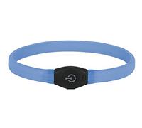 KERBL Maxi Safe Collier LED pour Chien Bleu 60 cm