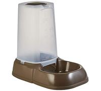 Gamelle distributeur d'aliments Kerbl Maya Marron 3,5 L