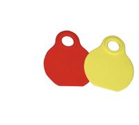 Kerbl Médaillon Smallplus + Mediplus pour moutons, vierge, diff. Tailles
