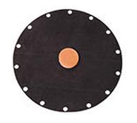 Kerbl Membrane de rechange pour Water Level - ancienne version avec trous de fixation