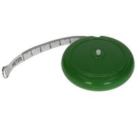 Kerbl Mètre ruban Animeter avec bouton-pression, s'enroule tout seul !