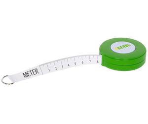 Kerbl Mètre ruban pour bétail Plage de mesure 35-1000 kg