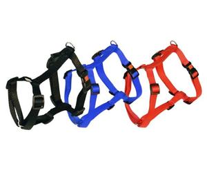 Kerbl Miami Harnais pour Chien Noir 55-76 cm