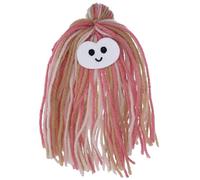 Kerbl Mopp Cuddle 80484 Lot de 6 Jouets pour Chat en Polyester 12 x 3 cm