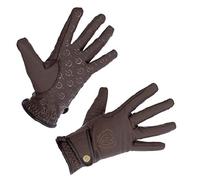 Kerbl Mora Gants d'équitation d'hiver Noir