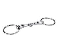 KERBL Mors Simple pour Cheval 13,5 cm