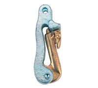 Kerbl Mousqueton anti panique 107 mm modèle lourd