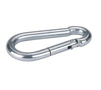 Kerbl Mousqueton Pompier pour Cheval 6 x 60 mm