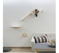 Kerbl Pet Mur d'escalade Alps 4pcs