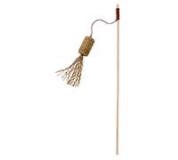 Kerbl Nature Canne à Pêche pour Chat 41 cm