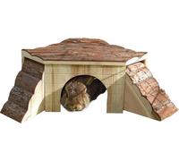 Kerbl NATURE Maison pour cochons d'Inde avec rampes