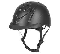 Covalliero Casque d'équitation Nerron Casque sportif et tendance ! S (51-54cm)