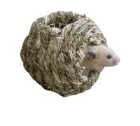 Kerbl Nichoir en Herbe pour Hamster 10,5x10,5x10,5 cm