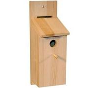 Kerbl Nichoir - Kit A Monter Soi-Meme Pour Oiseaux - 36x12x14cm