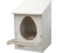 Kerbl Nid de ponte en bois, 51x34x53 cm, 73149