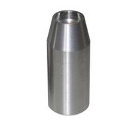 Kerbl Nirosta Pointe de Combustion 15 mm pour Fer à souder 17450/17460