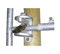Kerbl Option de fermeture pour kit de montage pour portail en pâturage