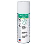 KERBL Oxyde de Zinc Spray pommade - 200ml (pommade au zinc, spray au zinc pour animaux, spray régénérant) 15802