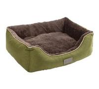 KERBL Panier Coussin Samuel foncé 60 50 17cm