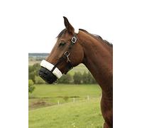 KERBL Panier de Diète Teddy Fleece pour Cheval Full Noir 1 Unité