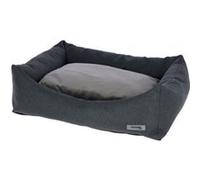 KERBL - Panier mémoire de forme - Platin Ortho - Gris - 65 x 55 x 20 cm