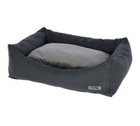 KERBL - Panier mémoire de forme - Platin Ortho - Gris - 65 x 55 x 20 cm
