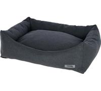 KERBL - Panier mémoire de forme - Platin Ortho - Gris - 80 x 60 x 25 cm