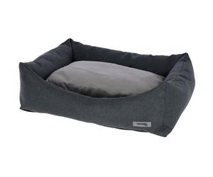 KERBL - Panier mémoire de forme - Platin Ortho - Gris - 80 x 60 x 25 cm