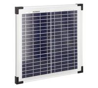 Kerbl Panneau solaire 5W pour électrificateur 9V autorégulé