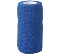 Kerbl Pansement Autocollant EquiLASTIC, Blau, 10cm Largeur