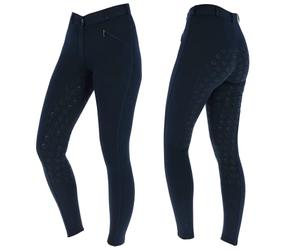 Kerbl Pantalon Organomic Enfant, Navy, T 158