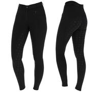 Kerbl Pantalon Organomic Femme, Black, T 36