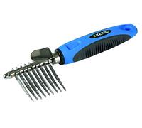 KERBL Peigne à Effiler pour Chien 18,5 cm