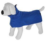 KERBL Peignoir pour Chien Bleu 30 cm