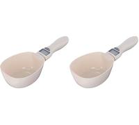 Kerbl Pelle à alimentation numérique, max. 800 g (Lot de 2)