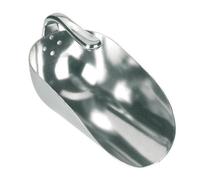Kerbl Pelle à grains manche intérieur aluminium 1 250 g en métal léger