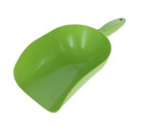 Kerbl 29625 Pelle à Nourriture (Couleur : Vert Clair, capacité : 2000 g, en Plastique incassable, Distributeur de Nourriture, Accessoires pour Animaux)