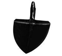 Kerbl Pelle à Sable Bavaroise 30 x 30 cm Taille 5, sans Manche