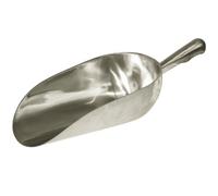 KERBL Pelle Doseuse Arrondie en Aluminium pour Cheval 2500 g