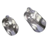 Kerbl Pelle à grains manche intérieur aluminium 1 250 g en métal léger